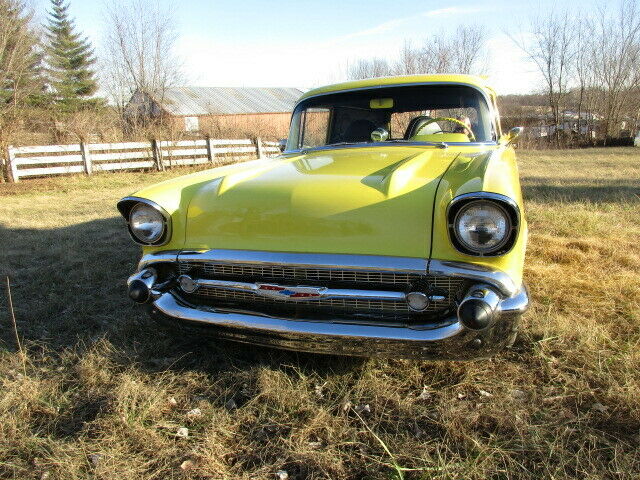 Chevrolet Sedan Delivery 1957 image number 14