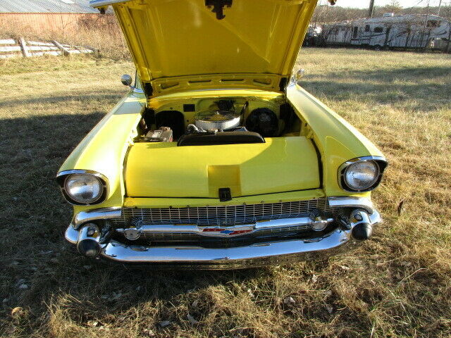 Chevrolet Sedan Delivery 1957 image number 31