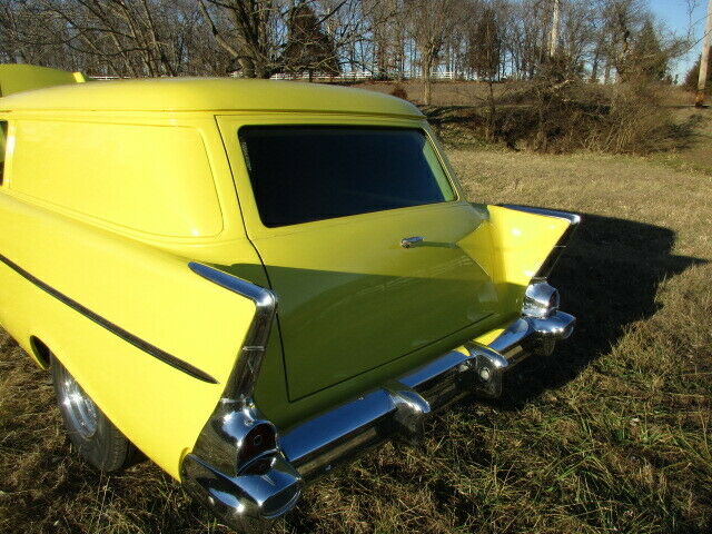 Chevrolet Sedan Delivery 1957 image number 32