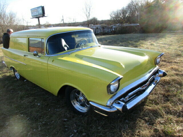 Chevrolet Sedan Delivery 1957 image number 41