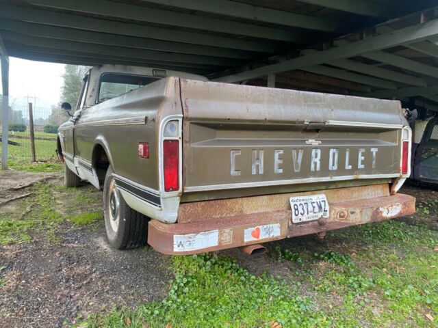 Chevrolet C-10 1970 image number 0