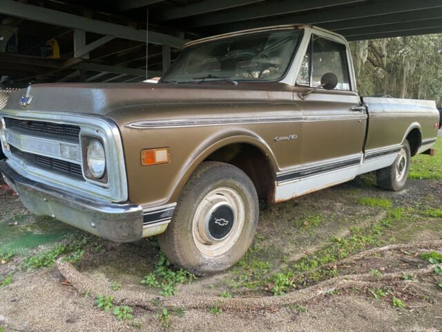 Chevrolet C-10 1970 image number 1