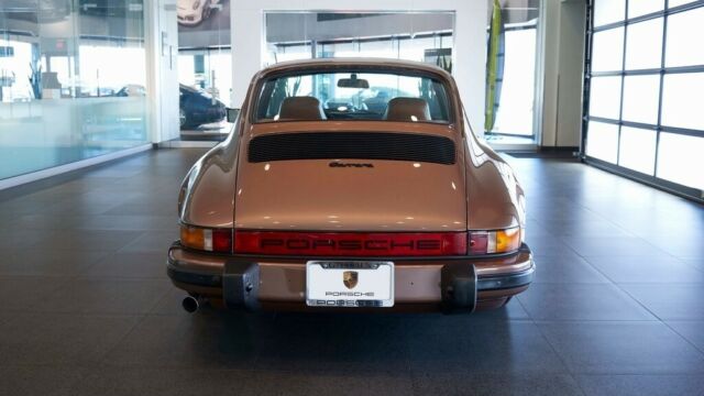 Porsche 911 1974 image number 35