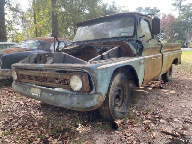 Chevrolet C-10 1965 image number 0