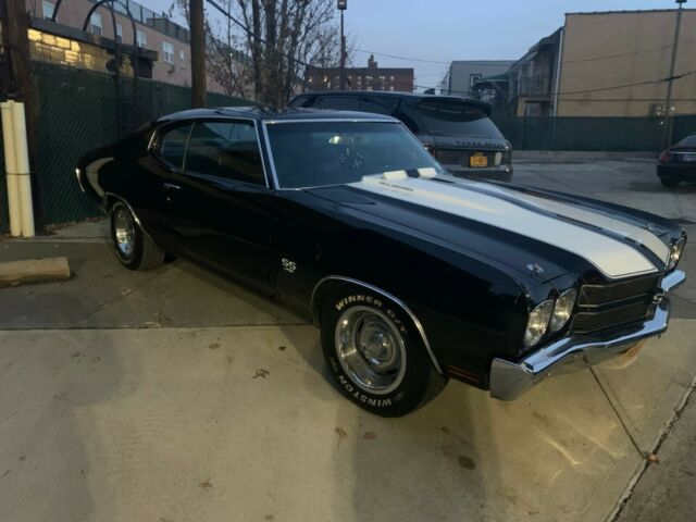 Chevrolet chevelle 1970 image number 3