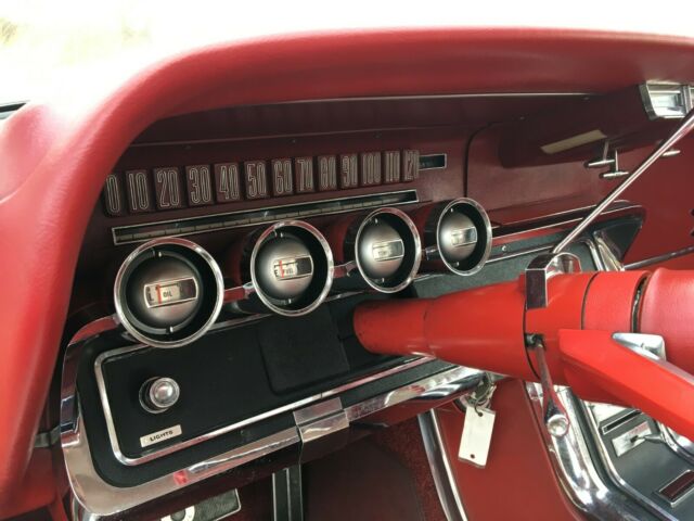 Ford Thunderbird 1965 image number 16