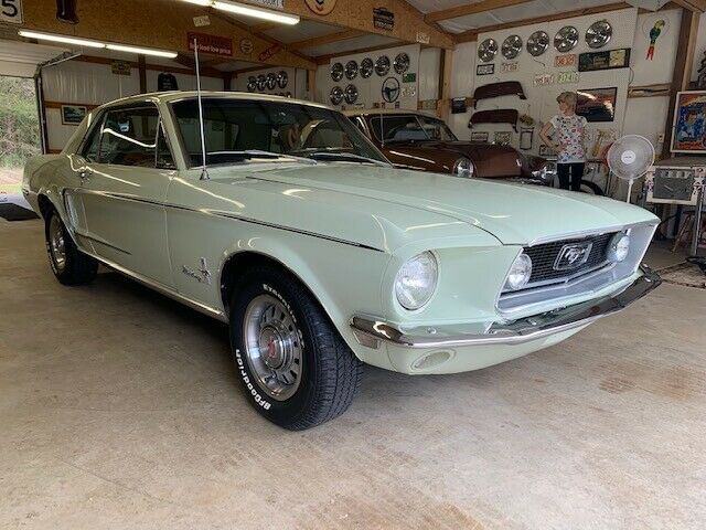 Ford Mustang 1968 image number 32