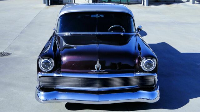 Chevrolet BELAIR CUSTOM W/TRAILER 1956 image number 17