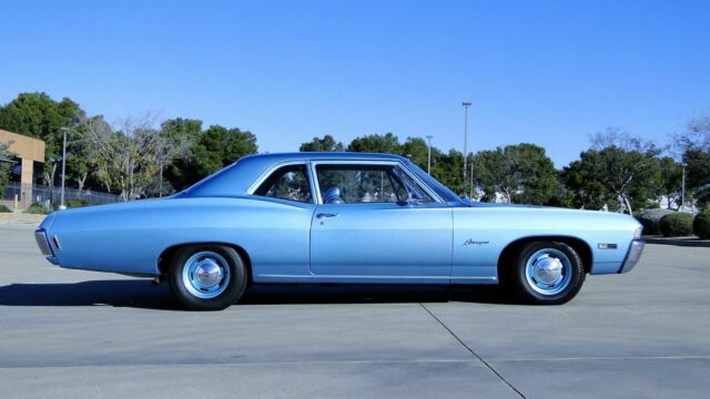 Chevrolet Bel Air/150/210 1968 image number 14