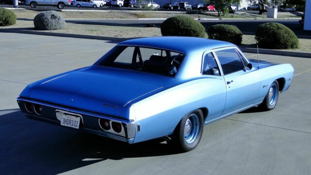 Chevrolet Bel Air/150/210 1968 image number 18