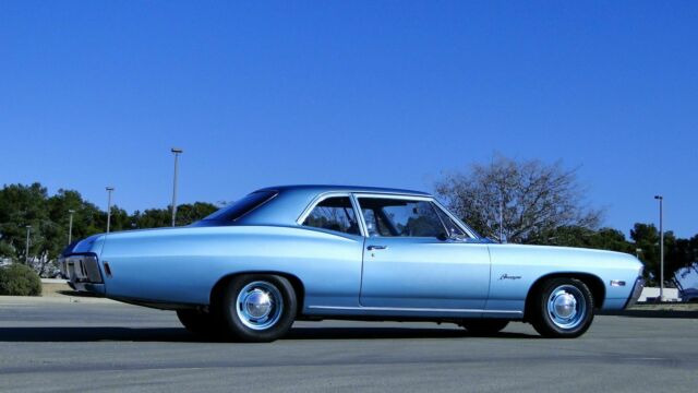 Chevrolet Bel Air/150/210 1968 image number 21