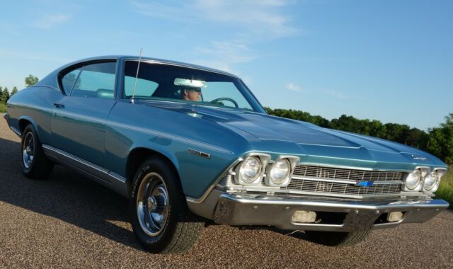 Chevrolet Chevelle 1969 image number 0