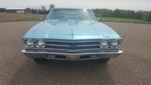 Chevrolet Chevelle 1969 image number 22