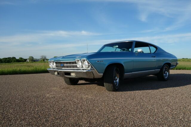 Chevrolet Chevelle 1969 image number 30