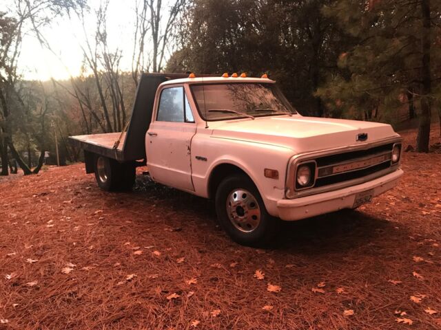 Chevrolet C/K Pickup 3500 1969 image number 27