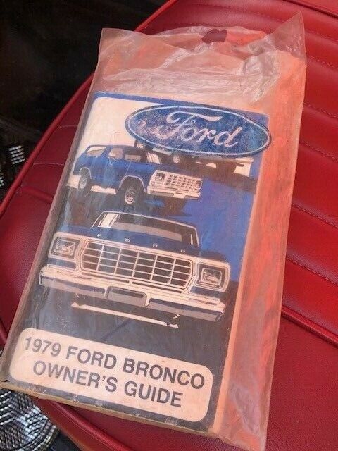 Ford Bronco 1979 image number 12