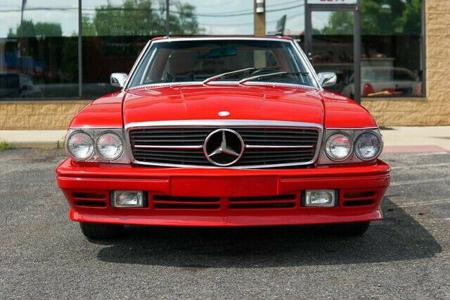 Mercedes-Benz SL-Class 1973 image number 25