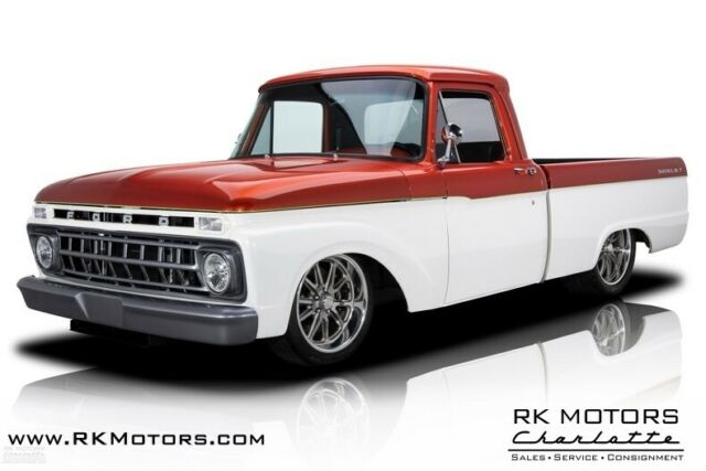 Ford F-100 1965 image number 0