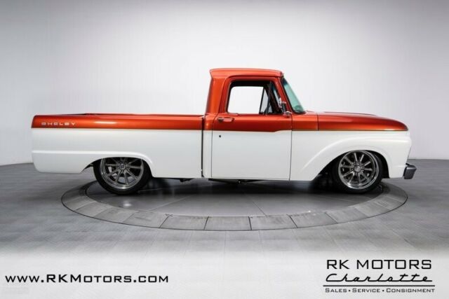 Ford F-100 1965 image number 9