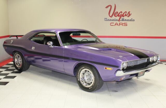 Dodge Challenger 1970 image number 24