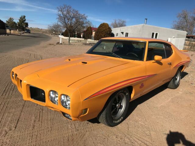 Pontiac Le Mans 1971 image number 0