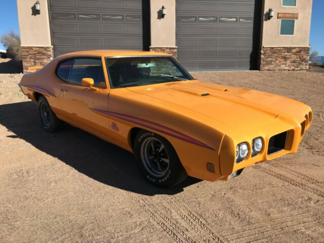 Pontiac Le Mans 1971 image number 1