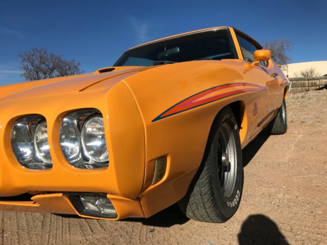 Pontiac Le Mans 1971 image number 26