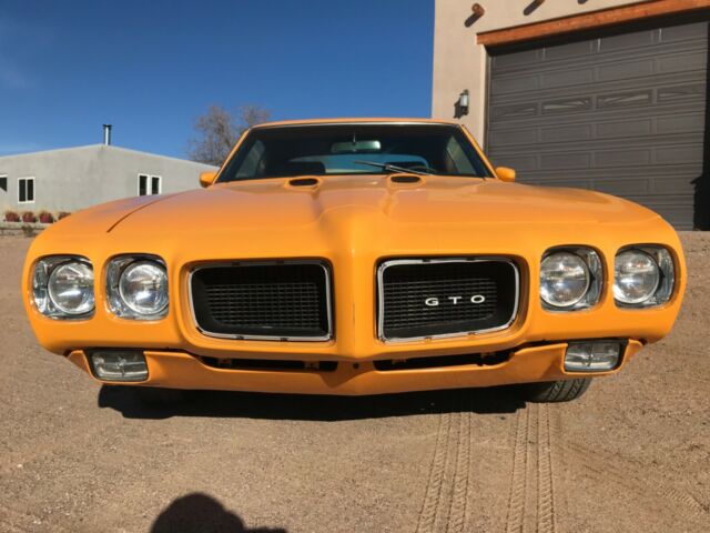 Pontiac Le Mans 1971 image number 27