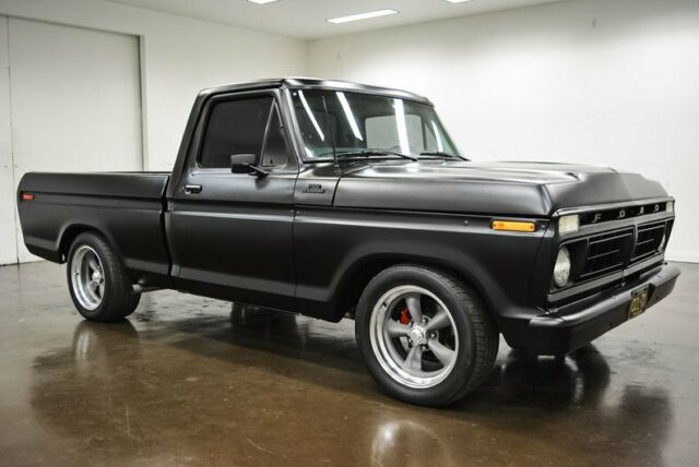 Ford F-100 1977 image number 24