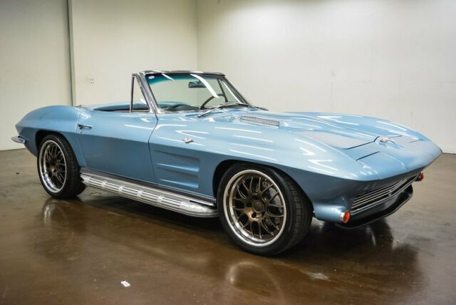 Chevrolet Corvette 1964 image number 0