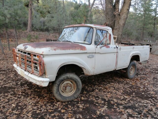 Ford F-100 1965 image number 0