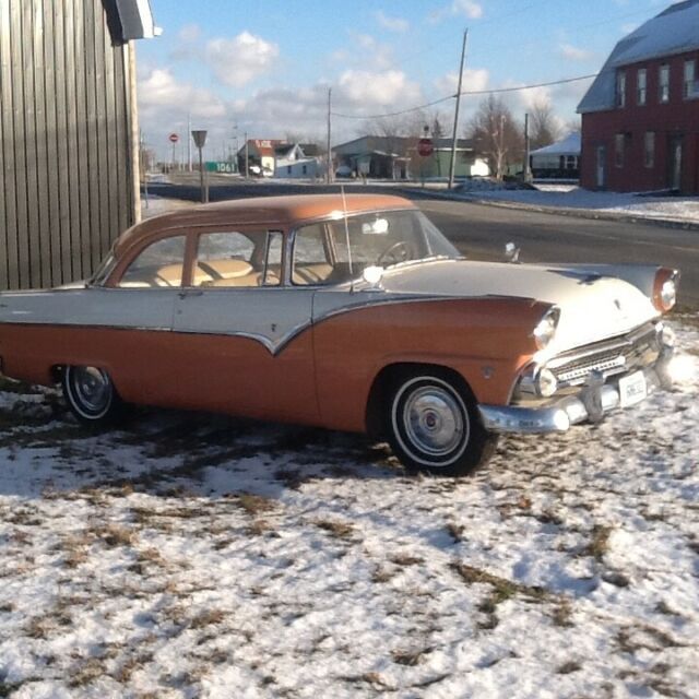 Ford Fairlane 1955 image number 27