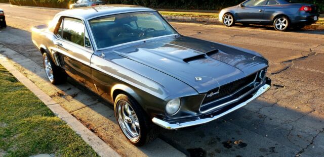 Ford Mustang 1967 image number 0