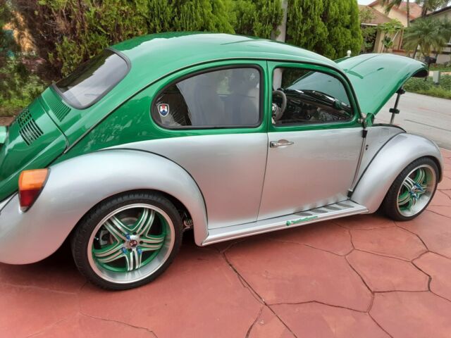 Volkswagen Beetle - Classic 1955 image number 15