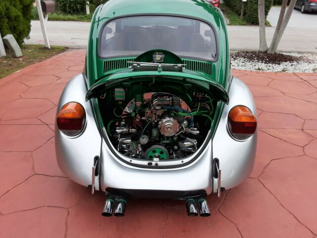 Volkswagen Beetle - Classic 1955 image number 18