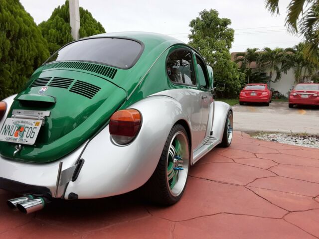 Volkswagen Beetle - Classic 1955 image number 20