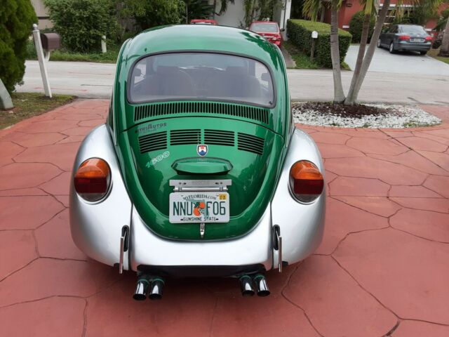 Volkswagen Beetle - Classic 1955 image number 21