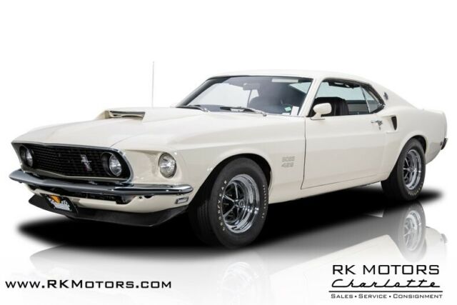 Ford Mustang 1969 image number 24