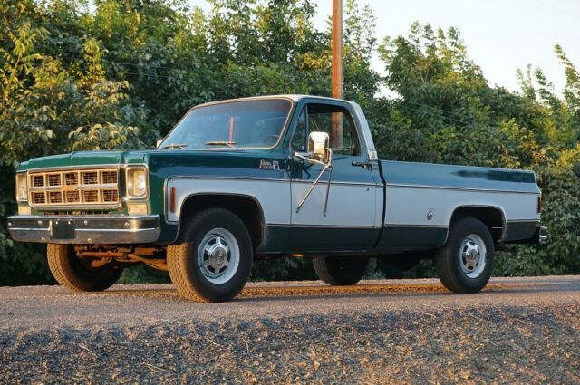 Chevrolet C-10 1978 image number 0