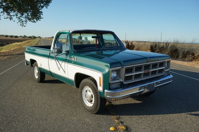 Chevrolet C-10 1978 image number 1