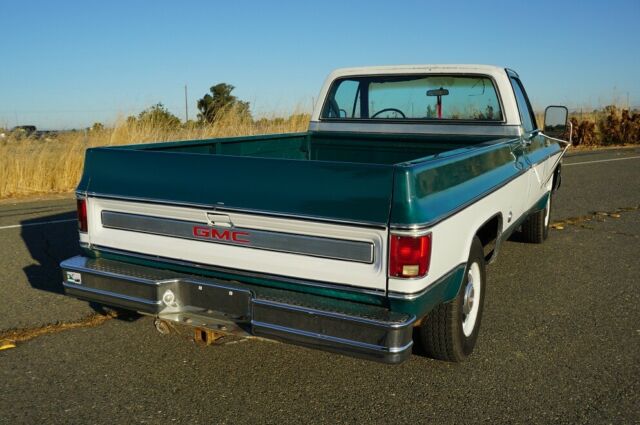 Chevrolet C-10 1978 image number 15