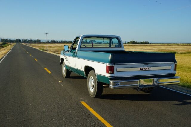 Chevrolet C-10 1978 image number 17