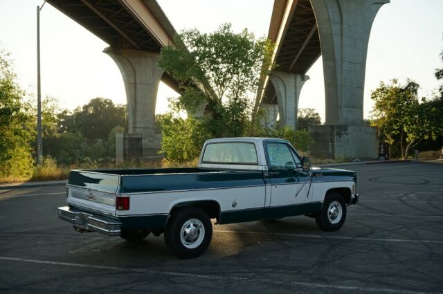 Chevrolet C-10 1978 image number 18