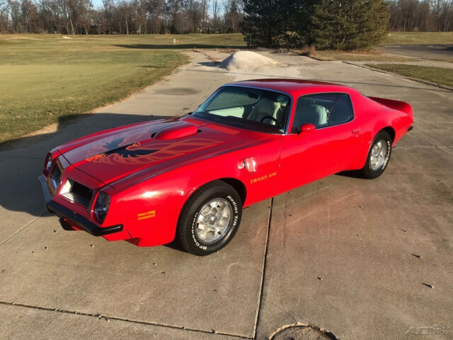 Pontiac Trans Am 1974 image number 21