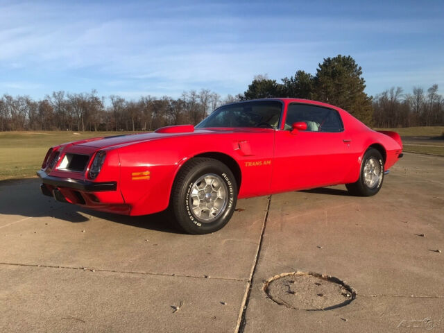 Pontiac Trans Am 1974 image number 22