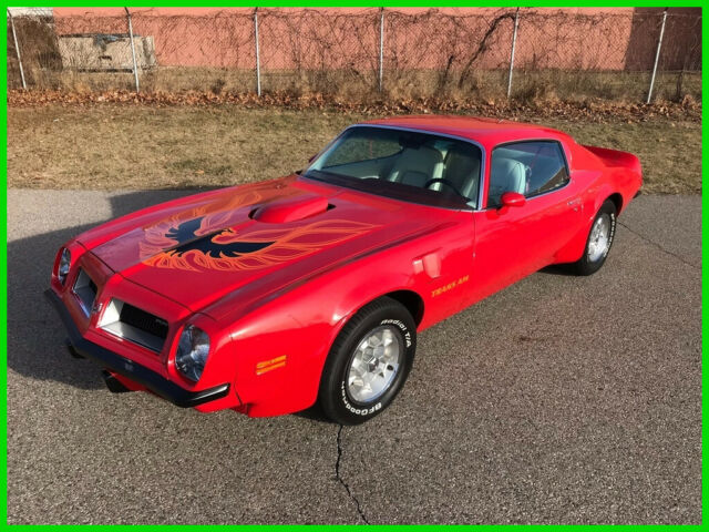 Pontiac Trans Am 1974 image number 24