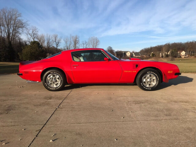 Pontiac Trans Am 1974 image number 6