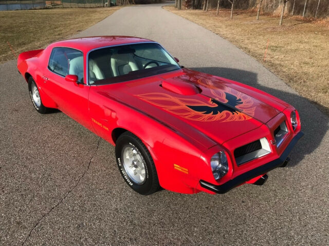 Pontiac Trans Am 1974 image number 7