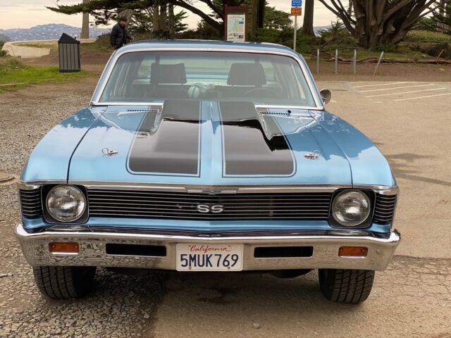 Chevrolet Nova 1969 image number 11