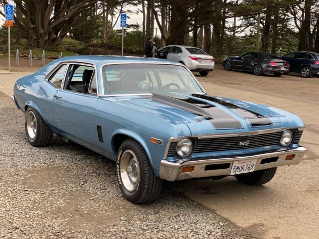 Chevrolet Nova 1969 image number 26